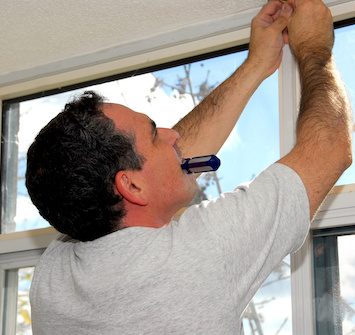 Plissee-Montage – Montageformen in der Übersicht