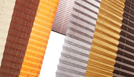 Gründe, KEIN Maß-Plissee zu kaufen