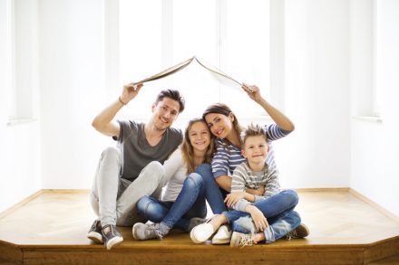 Fensterdekorationen und Kindersicherheit